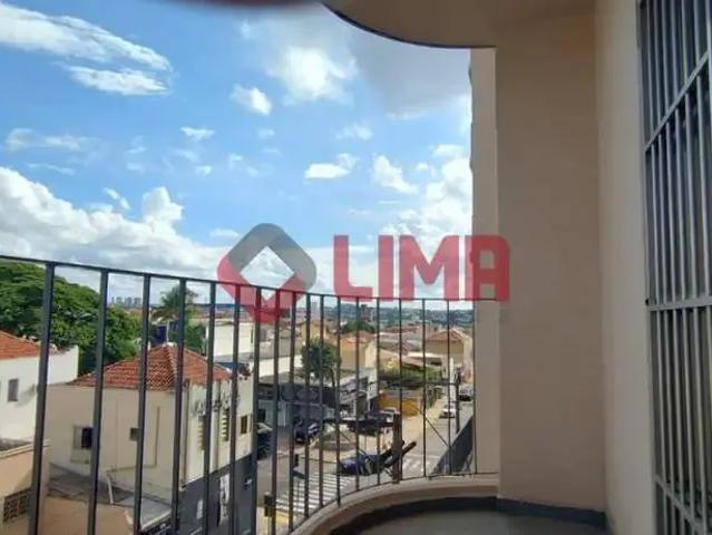 Apartamento para Venda em Bauru/SP Centro 2 Quartos