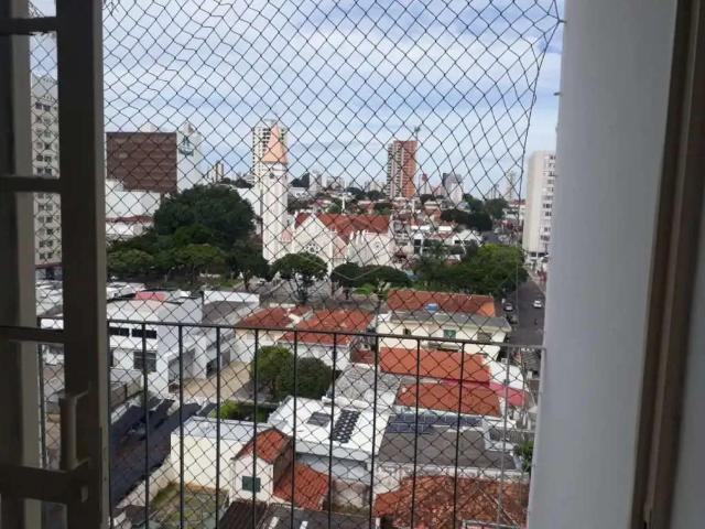 Apartamento para Venda em Bauru/SP Centro 2 Quartos