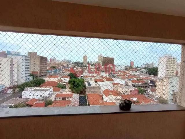 Apartamento para Venda em Bauru/SP Centro 2 Quartos