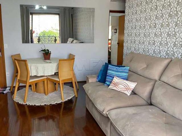 Apartamento para Venda em Bauru/SP Centro 3 Quartos