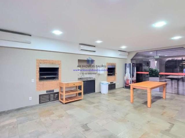 Apartamento para Venda em Bauru/SP Centro 3 Quartos