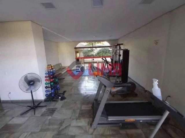 Apartamento para Venda em Bauru/SP Centro 3 Quartos