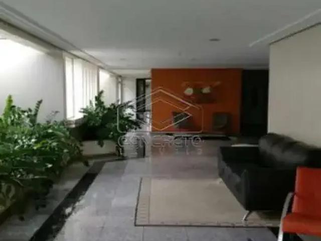Apartamento para Venda em Bauru/SP Centro 4 Quartos
