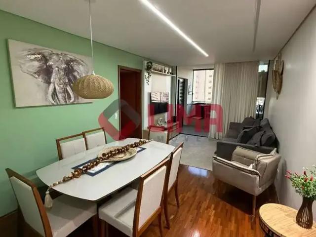 Apartamento para Venda em Bauru/SP Alto Higienópolis 3 Quartos