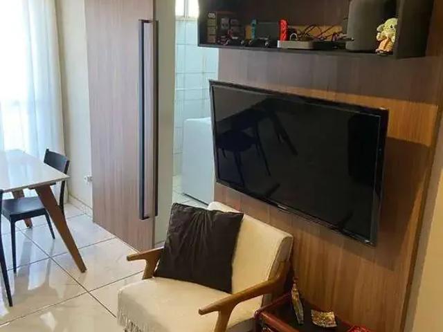 Apartamento para Venda em Bauru/SP Estoril Centreville 2 Quartos
