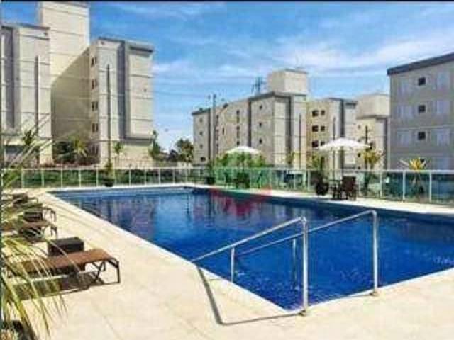 Apartamento para Venda em Bauru/SP Fundação Casas Populares Salvador Filardi 2 Quartos