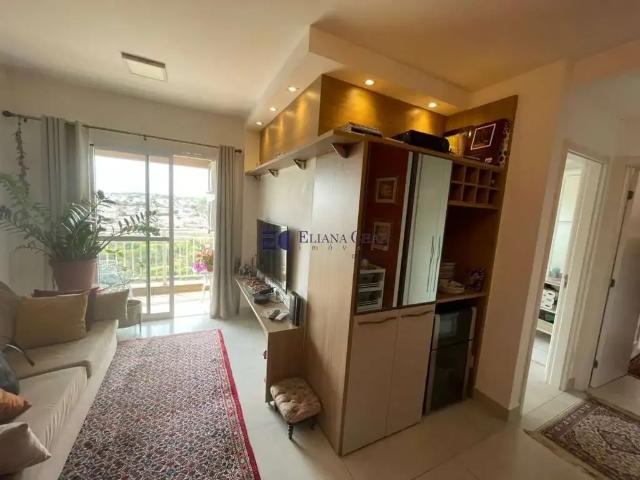 Apartamento para Venda em Bauru/SP Jardim Marambá 2 Quartos