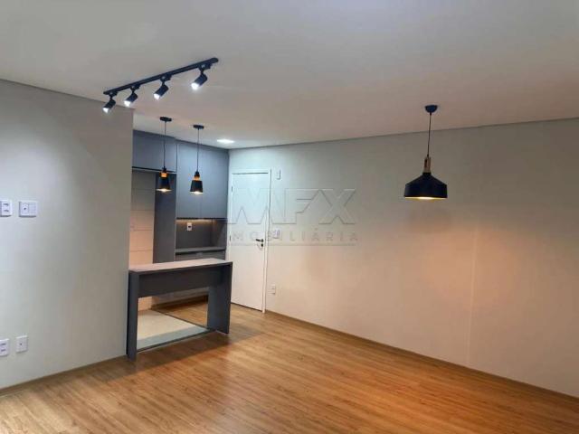 Apartamento para Venda em Bauru/SP Jardim Marambá 2 Quartos