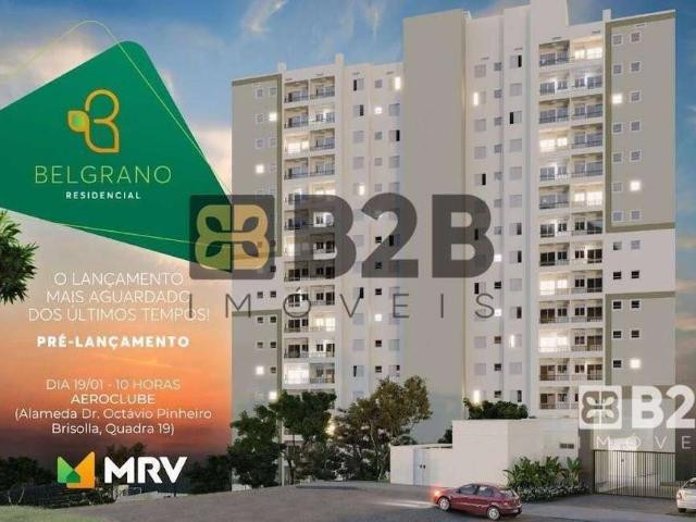 Apartamento para Venda em Bauru/SP Jardim Marambá 2 Quartos