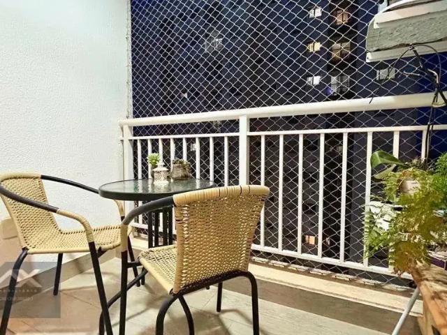 Apartamento para Venda em Bauru/SP Jardim Marambá 2 Quartos
