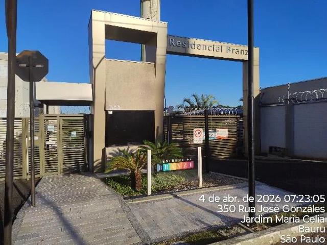 Apartamento para Venda em Bauru/SP Jardim Maria Célia 2 Quartos
