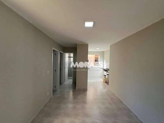 Apartamento para Venda em Bauru/SP Jardim Nova Esperança 2 Quartos