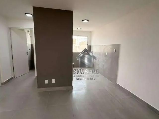 Apartamento para Venda em Bauru/SP Jardim Ouro Verde 2 Quartos
