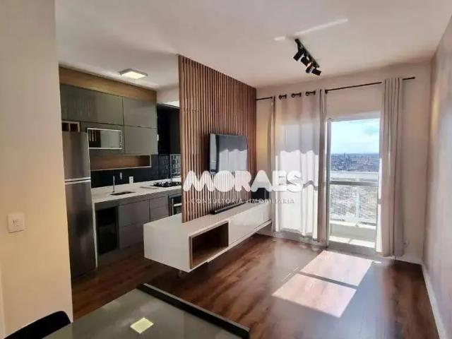 Apartamento para Venda em Bauru/SP Jardim Ouro Verde 2 Quartos