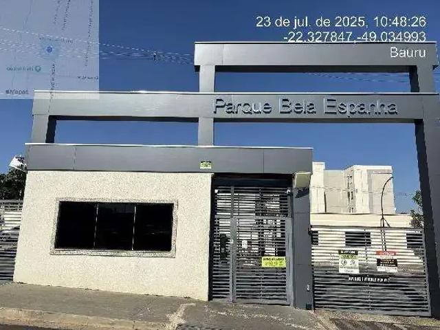 Apartamento para Venda em Bauru/SP Jardim Alvorada 2 Quartos