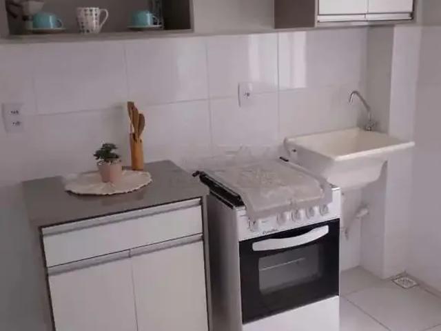 Apartamento para Venda em Bauru/SP Jardim Alvorada 2 Quartos