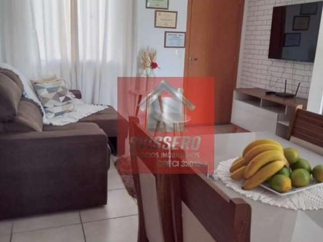 Apartamento para Venda em Bauru/SP Jardim Terra Branca 2 Quartos