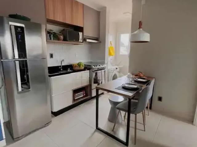 Apartamento para Venda em Bauru/SP Jardim Brasil 1 Quartos