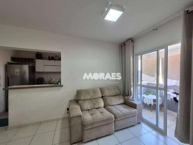 Apartamento para Venda em Bauru/SP Jardim Brasil 2 Quartos