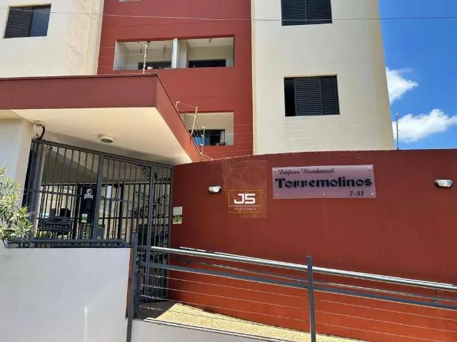 Apartamento para Venda em Bauru/SP Jardim Brasil 2 Quartos