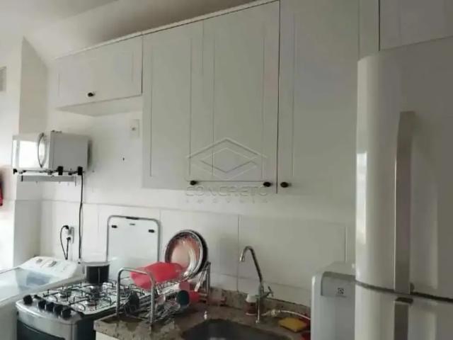 Apartamento para Venda em Bauru/SP Jardim Colonial 2 Quartos