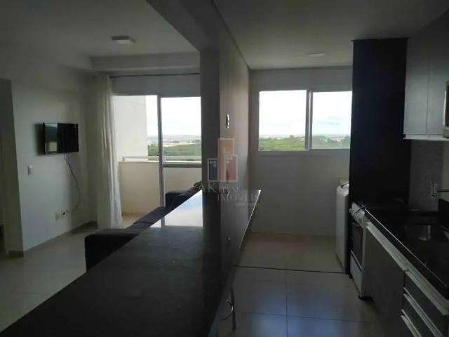 Apartamento para Venda em Bauru/SP Jardim Colonial 2 Quartos