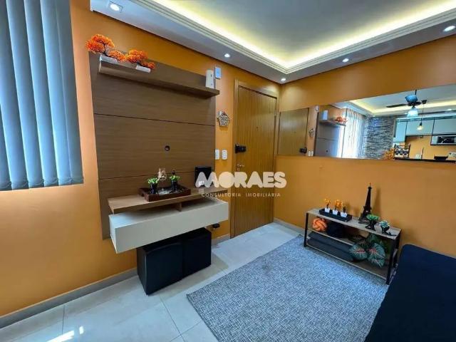 Apartamento para Venda em Bauru/SP Jardim Colonial 2 Quartos