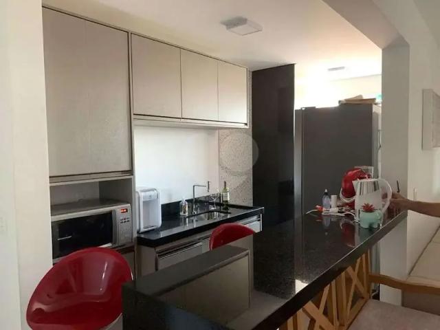 Apartamento para Venda em Bauru/SP Jardim Colonial 2 Quartos