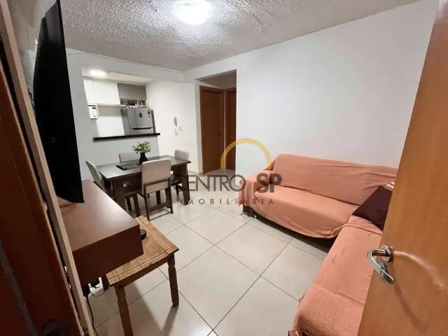 Apartamento para Venda em Bauru/SP Jardim Colonial 2 Quartos