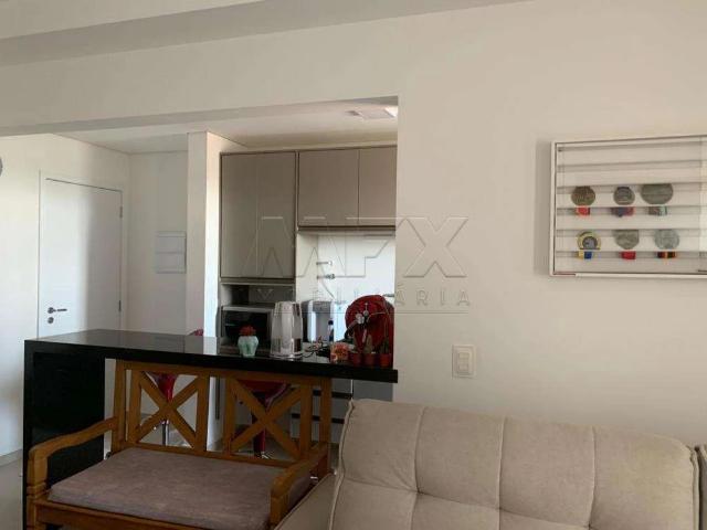 Apartamento para Venda em Bauru/SP Jardim Colonial 2 Quartos