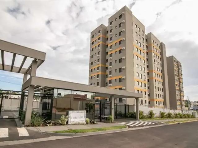 Apartamento para Venda em Bauru/SP Jardim Colonial 2 Quartos