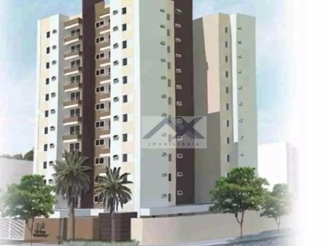 Apartamento para Venda em Bauru/SP Jardim Colonial 2 Quartos