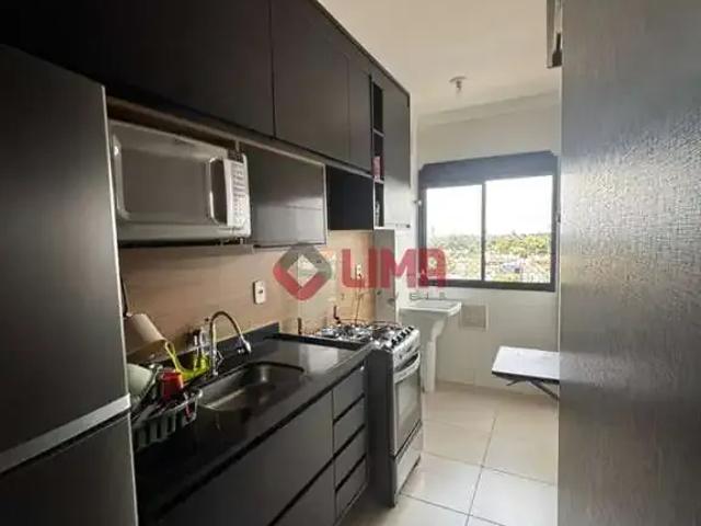 Apartamento para Venda em Bauru/SP Jardim Colonial 2 Quartos