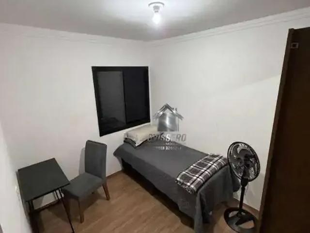 Apartamento para Venda em Bauru/SP Jardim Colonial 2 Quartos