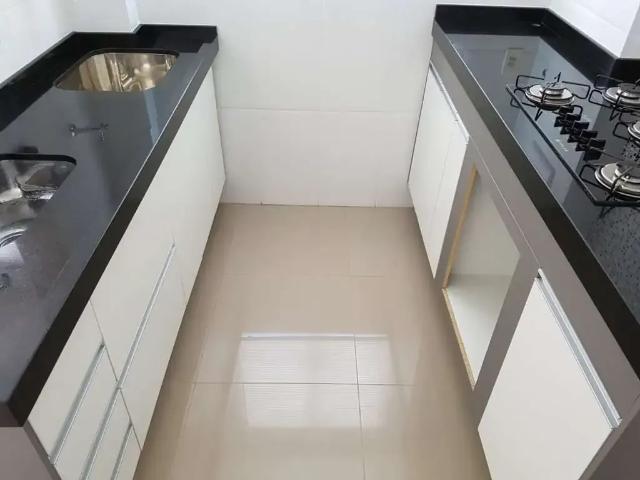 Apartamento para Venda em Bauru/SP Jardim Colonial 2 Quartos