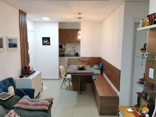 Apartamento para Venda em Bauru/SP Jardim Colonial 2 Quartos