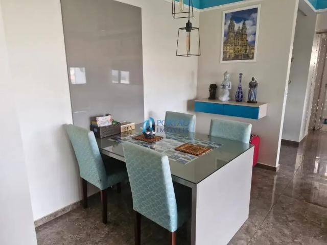 Apartamento para Venda em Bauru/SP Jardim Contorno 2 Quartos