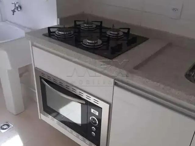 Apartamento para Venda em Bauru/SP Jardim Contorno 2 Quartos