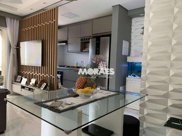 Apartamento para Venda em Bauru/SP Jardim Contorno 2 Quartos