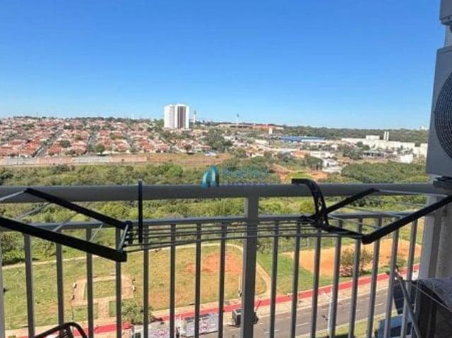 Apartamento para Venda em Bauru/SP Jardim Contorno 2 Quartos