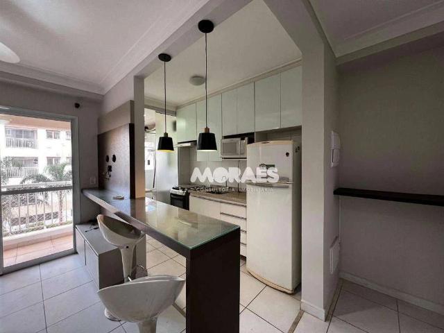 Apartamento para Venda em Bauru/SP Jardim Contorno 2 Quartos