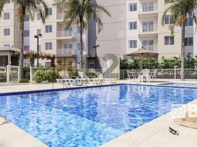Apartamento para Venda em Bauru/SP Jardim Contorno 2 Quartos