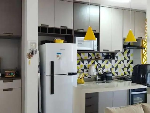 Apartamento para Venda em Bauru/SP Jardim Contorno 2 Quartos