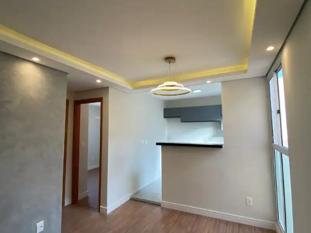Apartamento para Venda em Bauru/SP Jardim Country Club 2 Quartos