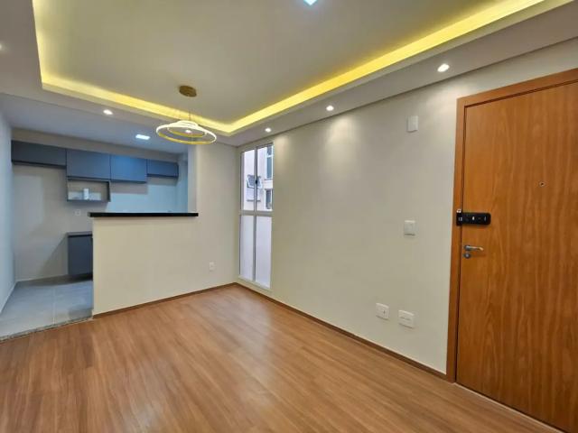 Apartamento para Venda em Bauru/SP Jardim Country Club 2 Quartos