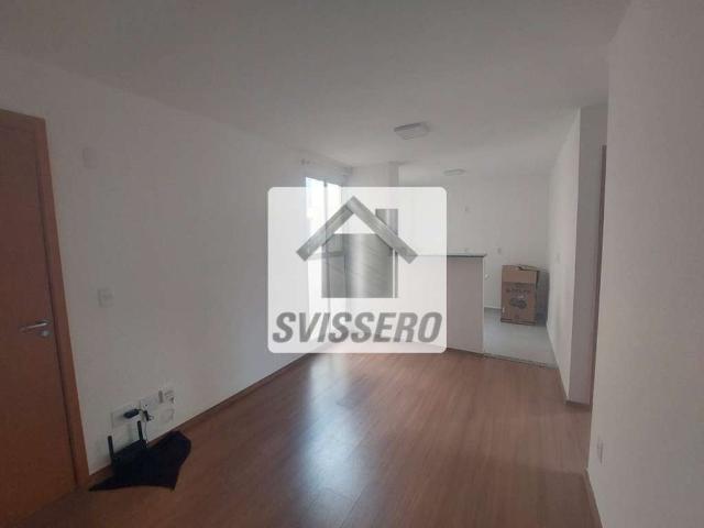 Apartamento para Venda em Bauru/SP Residencial Parque Granja Cecília B 2 Quartos