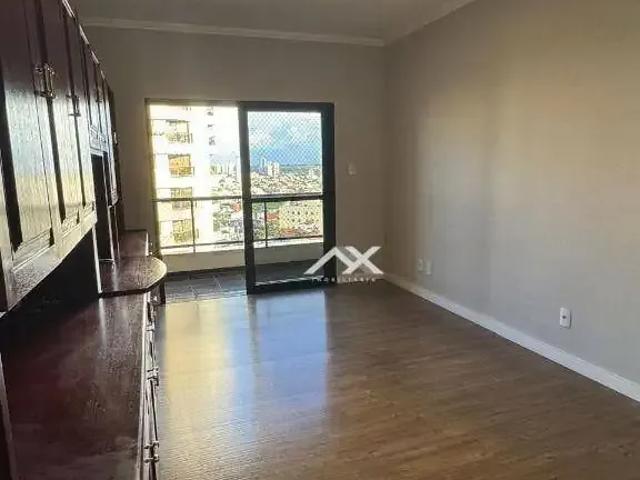 Apartamento para Venda em Bauru/SP Jardim Estoril 3 Quartos