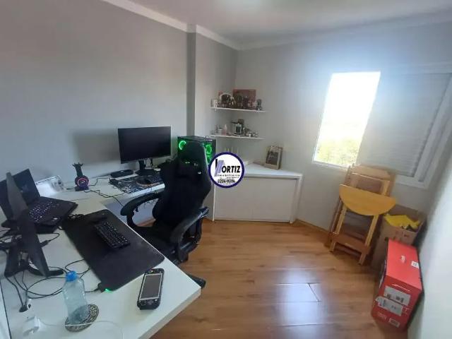 Apartamento para Venda em Bauru/SP Jardim Estoril 3 Quartos