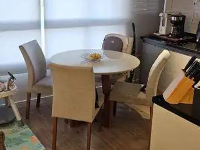 Apartamento para Venda em Bauru/SP Jardim Estoril 2 Quartos
