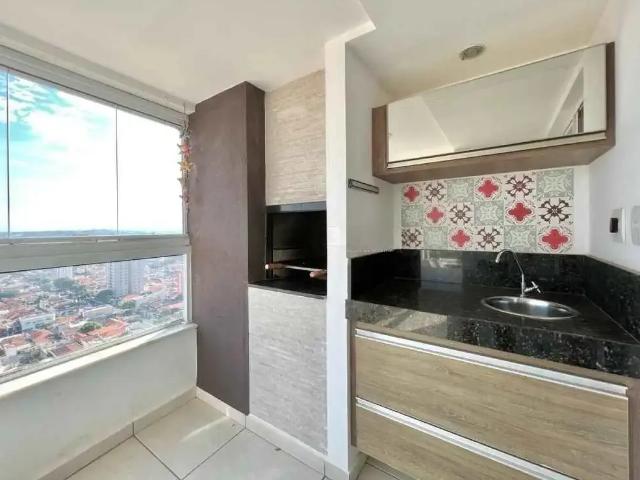 Apartamento para Venda em Bauru/SP Jardim Estoril 2 Quartos